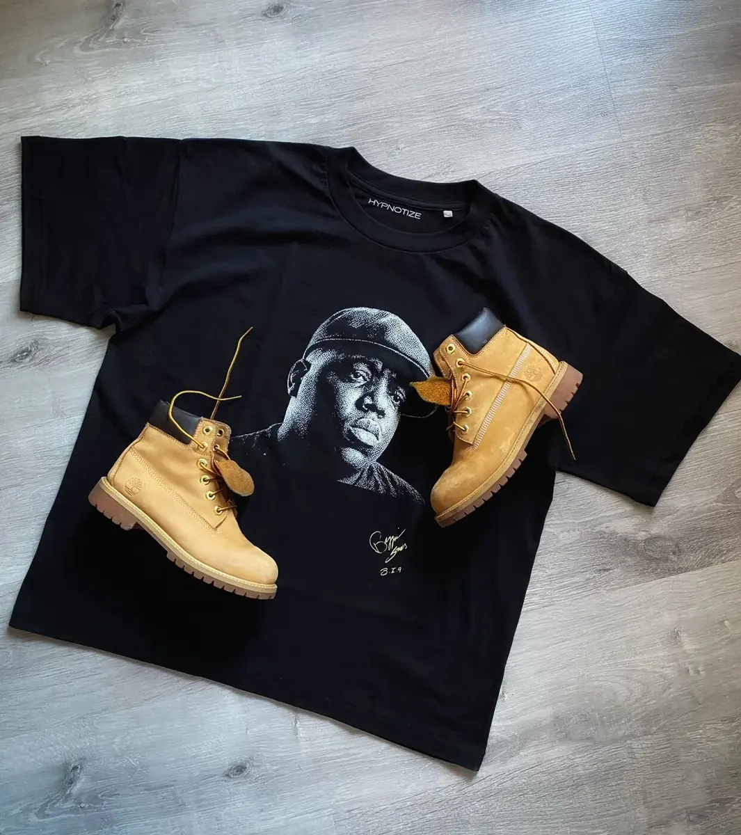 CAMISETA BIGGIE