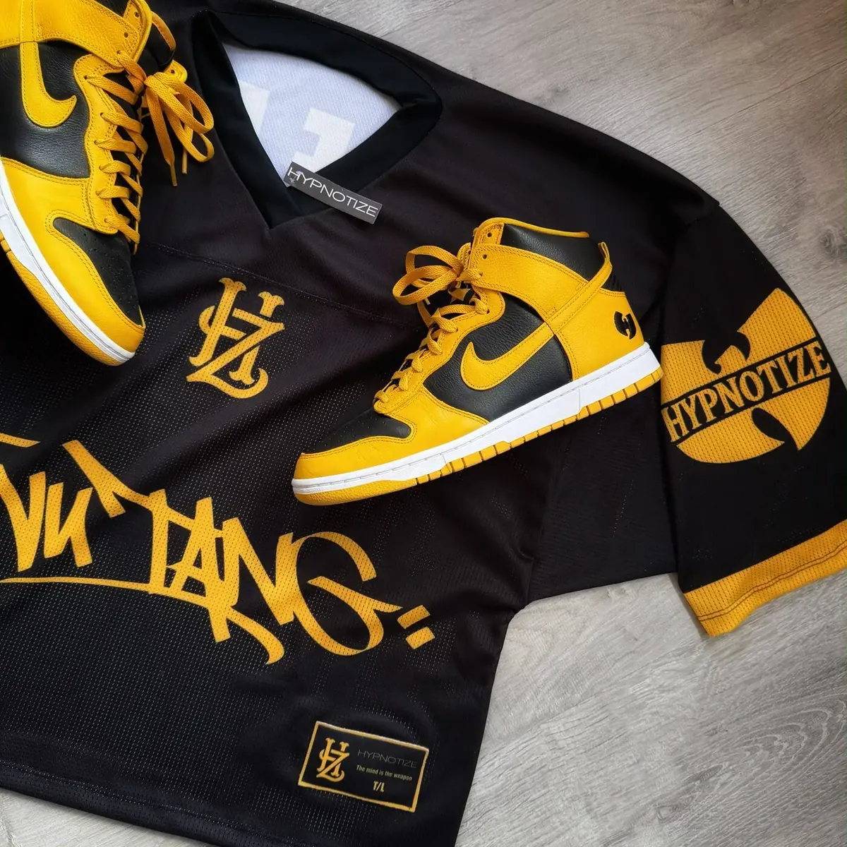 JERSEY C.R.E.A.M.