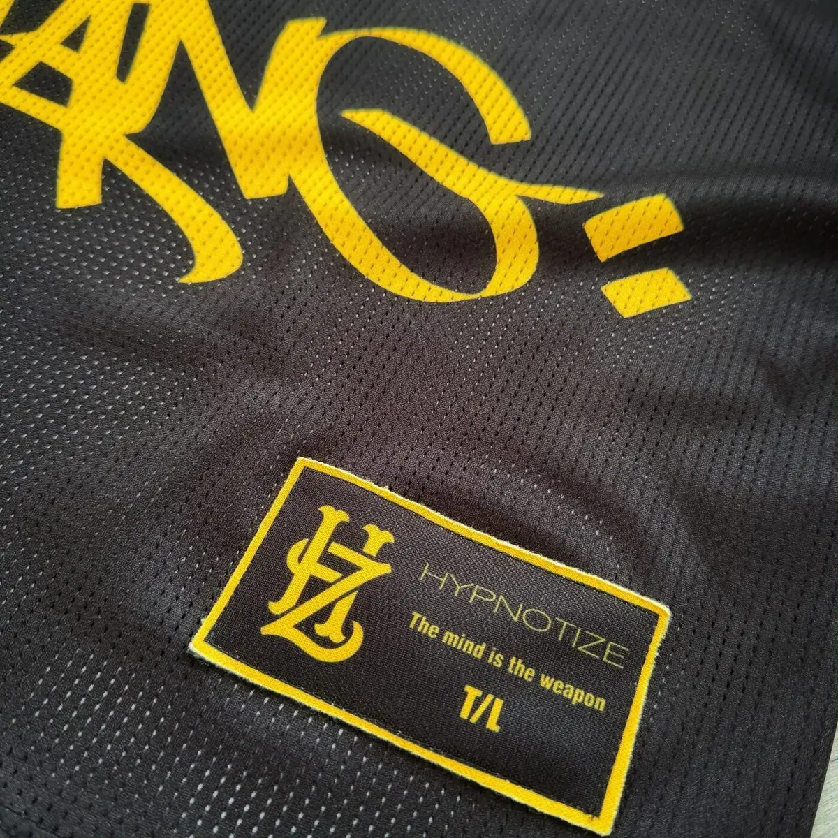 JERSEY C.R.E.A.M.